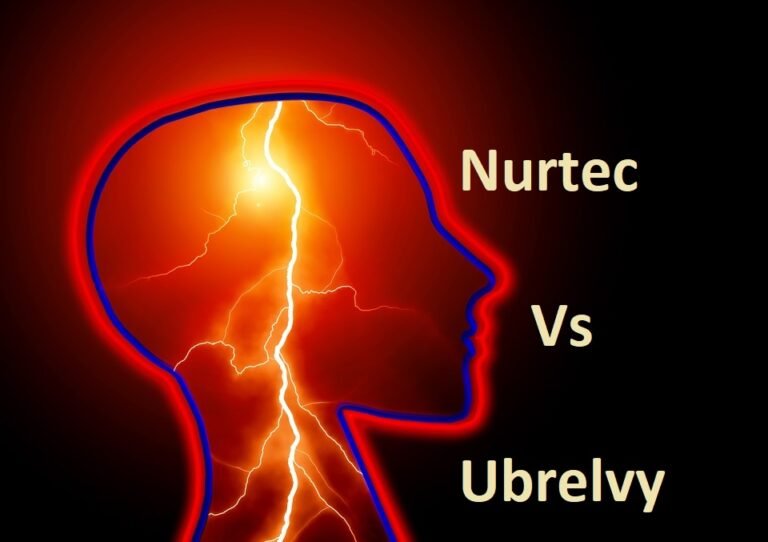 gabapentin and ubrelvy