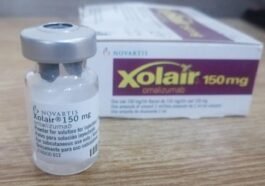 Xolair (Omalizumab) Injection