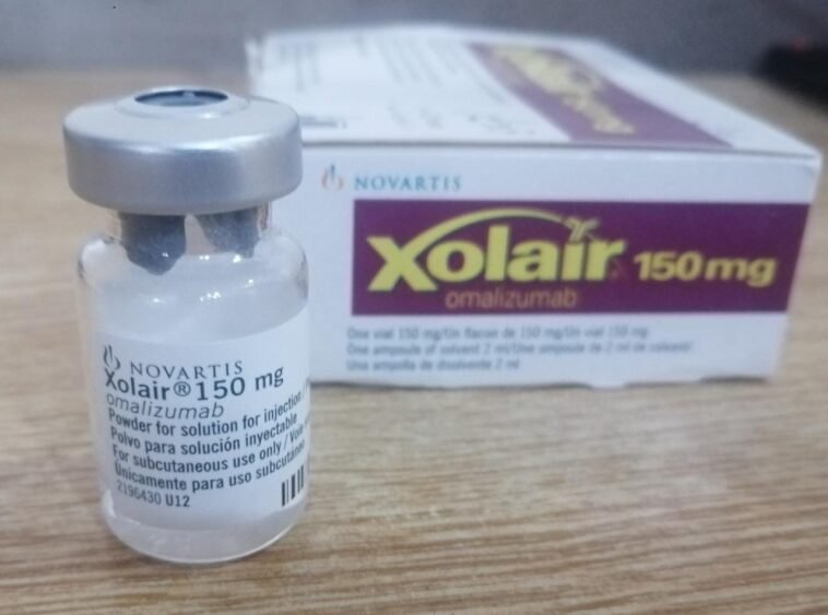 Xolair Omalizumab Injection Uses Dosing Side Effects MOA Price xolair-omalizumab-injection-uses-dosing-side-effects-moa-price