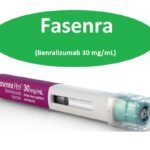 Fasenra (Benralizumab) uses dose moa brands side effects cost