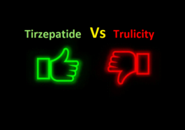 Tirzepatide vs Trulicity Mounjaro vs Dulaglutide