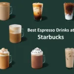 7 Best Espresso Drinks at Starbucks 24 best espresso drinks at Starbucks