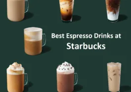 best espresso drinks at Starbucks