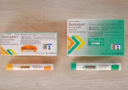 Dupixent vs. Other Biologic Treatments for Atopic Dermatitis 10 Two dupixent prefilled pen devices