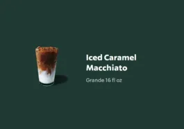 low calorie iced starbucks drinks