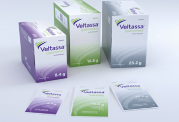 Patiromer (Veltassa) For Hyperkalemia: Dose, Side Effects, MOA