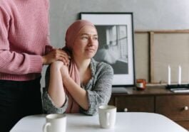 Types of lung cancer sclc and non-sclc