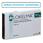 Lokelma (Sodium Zirconium Cyclosilicate): Dose, MOA, Side effects 24 sodium zirconium cyclosilicate lokelma powder uses dose moa brands side effects
