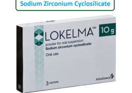 sodium zirconium cyclosilicate lokelma powder uses dose moa brands side effects