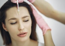 BOTOX injection for Migraine