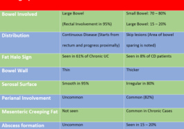 ulcerative colitis vs crohn's disease quiz