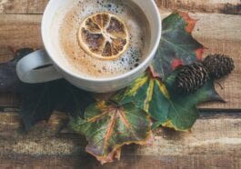 coffee and lemon for weight loss