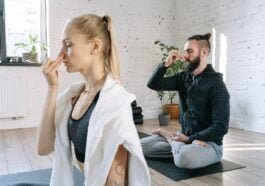 diaphragmatic breathing exercises for atelectasis