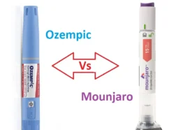 ozempic vs mounjaro semaglutide vs tirzepatide