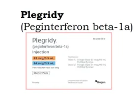 Plegridy (Peginterferon beta-1a) uses dose side effects