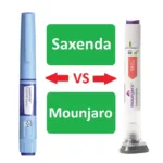 Mounjaro Vs Saxenda (Tirzepatide Vs Liraglutide) 24 Saxenda vs Mounjaro Liraglutide vs Tirzepatide