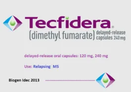 dimethyl fumarate tecfidera 120 mg 240 mg capsules