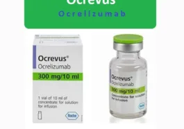 ocrevus ocrelizumab injection uses dose moa brands side effects