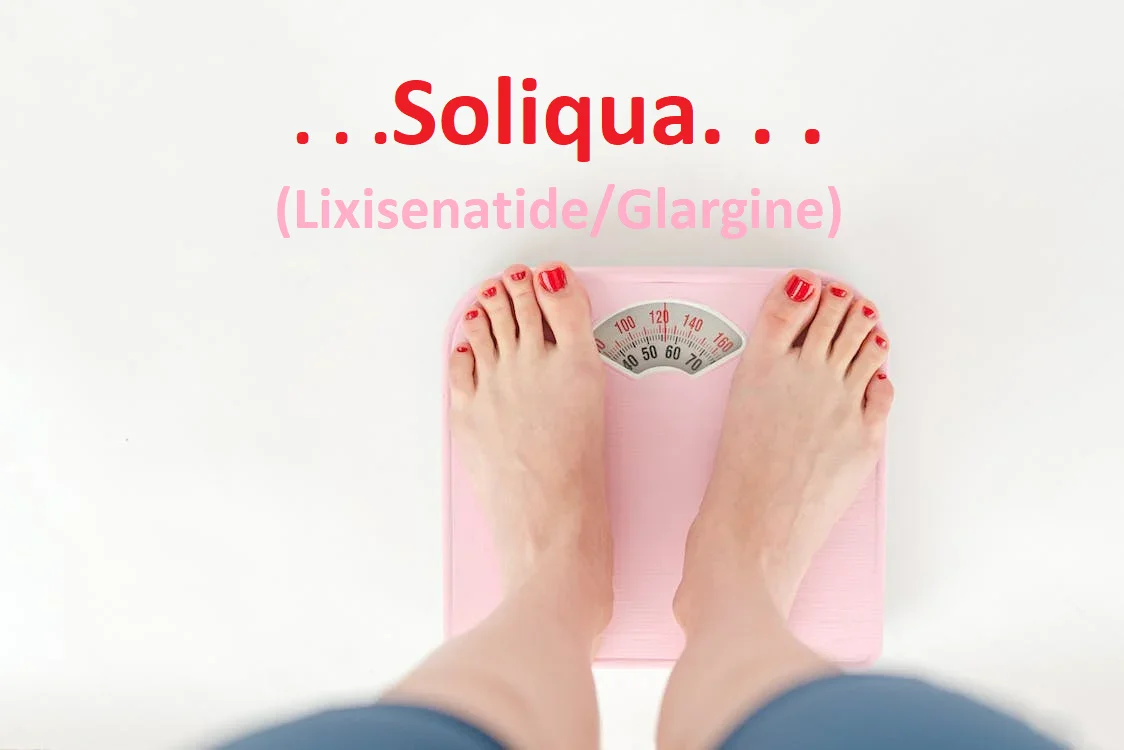 soliqua weight loss weight gain