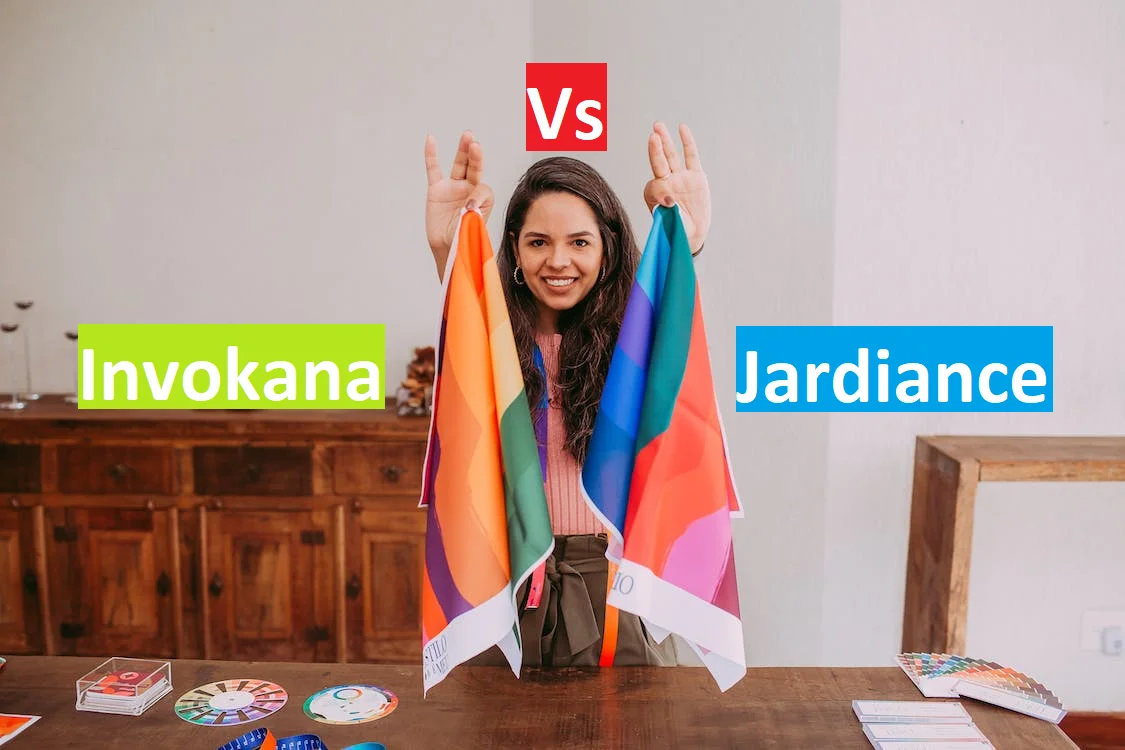 Invokana vs Jardiance canagliflozin vs empagliflozin comparison