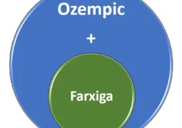 Farxiga and ozempic together dapagliflozin and semaglutide