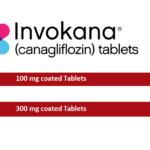 Canagliflozin Invokana 100 mg 300 mg