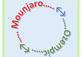 mounjaro to ozempic to mounjaro conversion