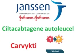 Ciltacabtagene autoleucel (Carvykti) uses dose moa brands side effects