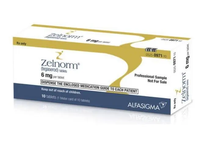 Zelnorm (Tegaserod)