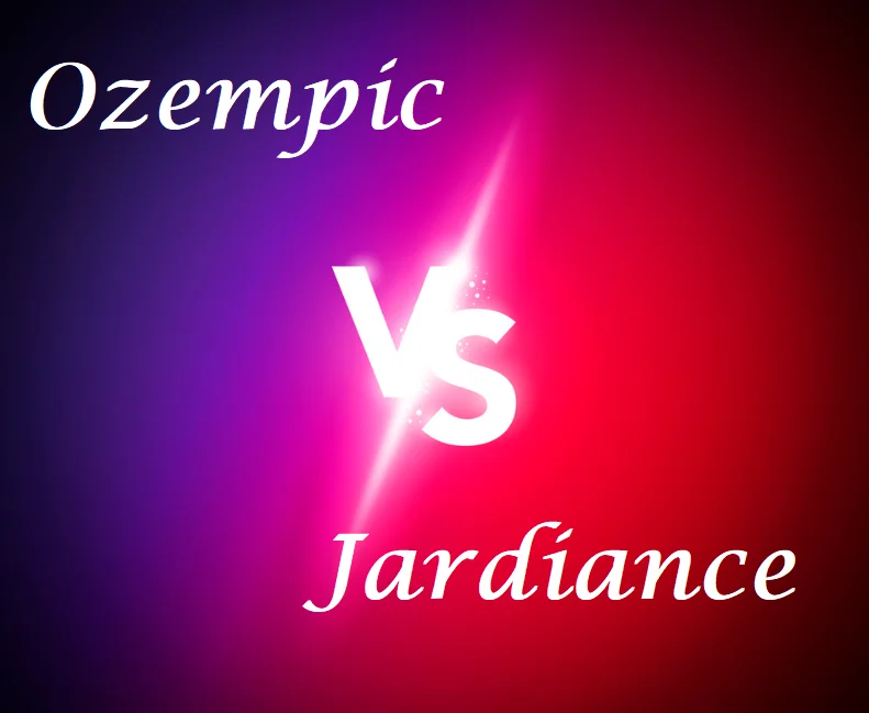 Ozempic Vs Jardiance For Diabetes And Weight Loss - Dibesity