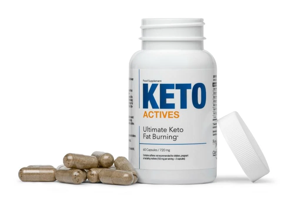 Keto actives weight loss pills