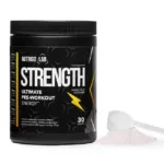 Nutrigo lab's strength supplement