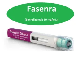 Fasenra side effects weight gain