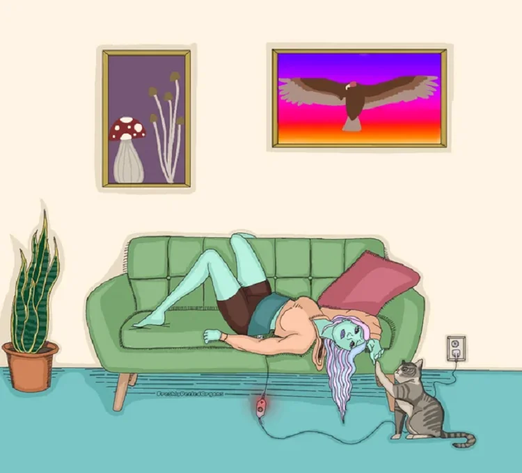 Orilissa Weight Loss or weight gain