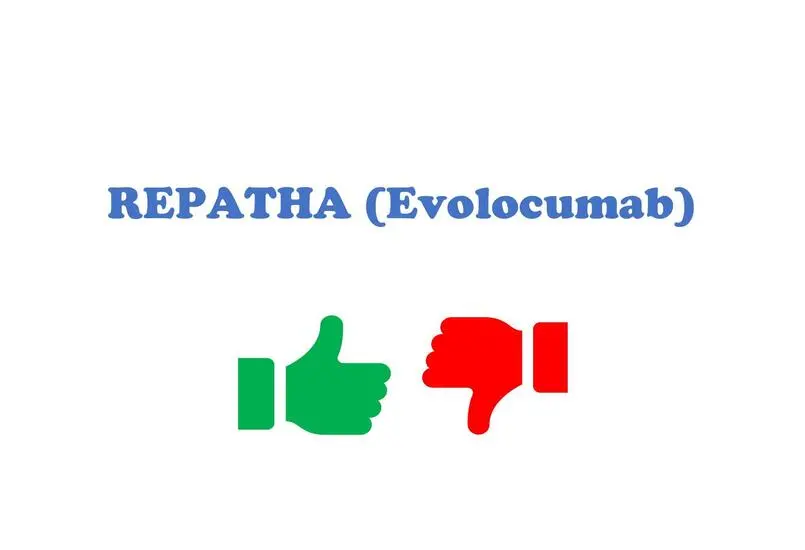 Pros And Cons Of Repatha (Evolocumab) Dibesity