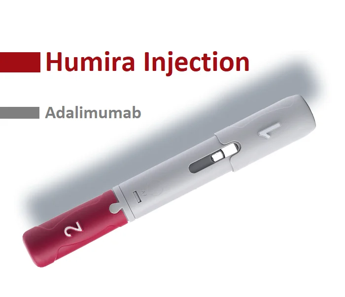 Adalimumab (Humira Injection): Uses, MOA, Side Effects, Dosing