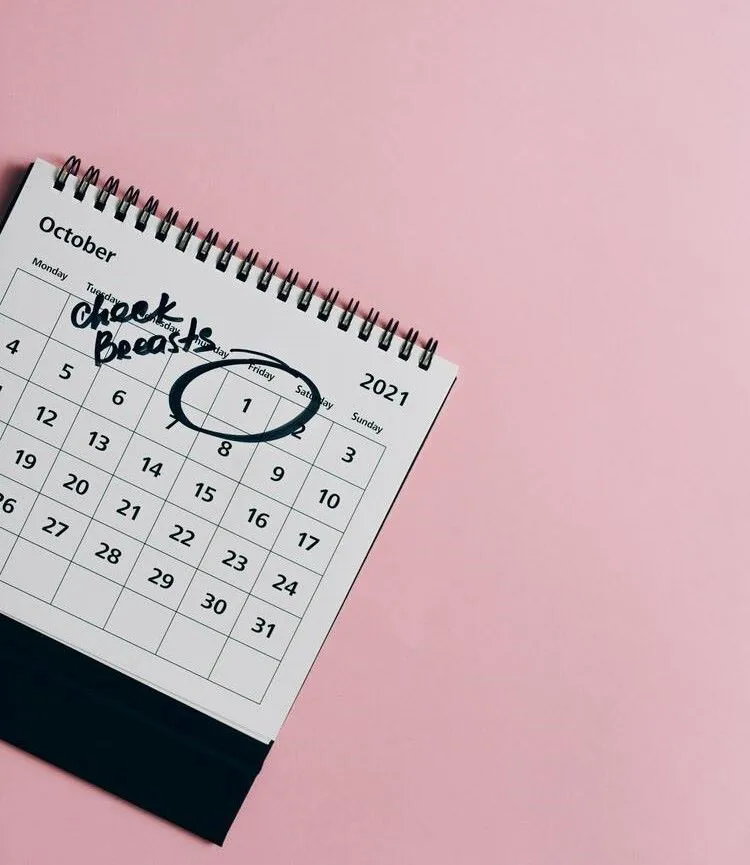 Flu shot and mammograms