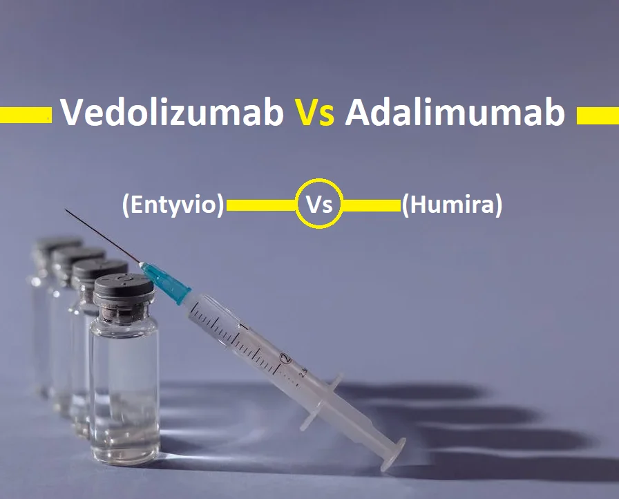 vedolizumab vs adalimumab entyvio vs humira