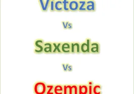 semaglutide vs liraglutide victoza vs saxenda vs ozempic