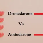 Dronedarone Vs Amiodarone (Multaq Vs Amiodarone) 23 dronedarone vs amiodarone multaq