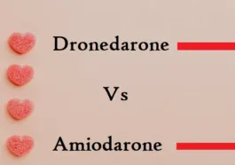 dronedarone vs amiodarone multaq