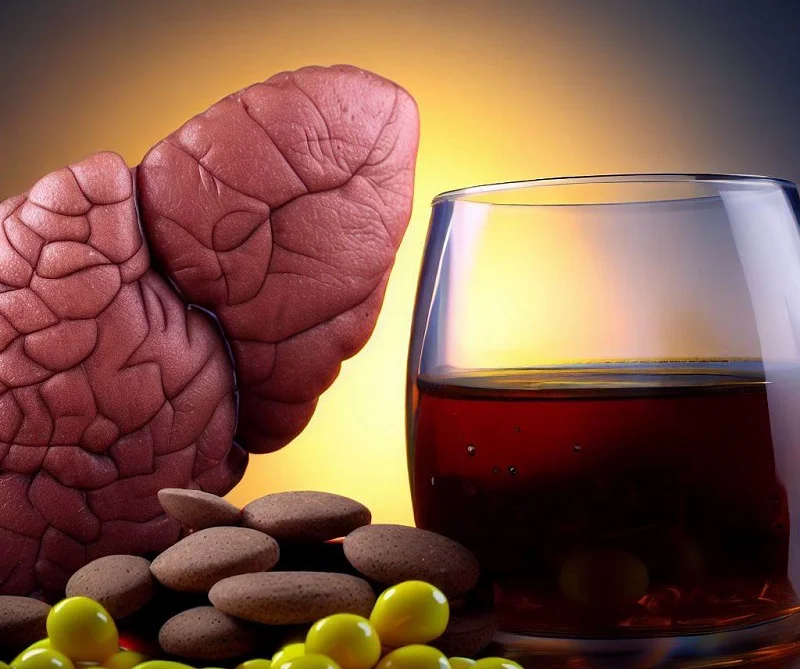 ozempic and liver cirrhosis mounjaro semaglutide