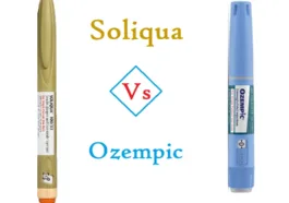 soliqua vs ozempic