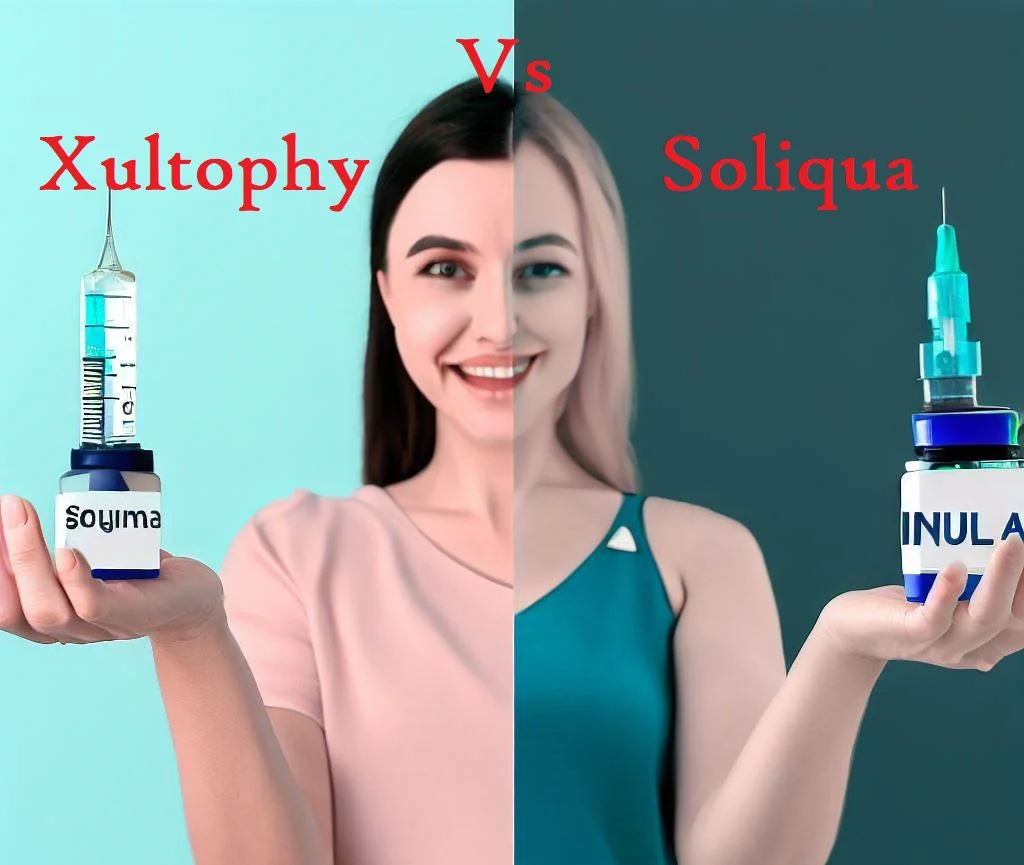 xultophy vs soliqua insulin
