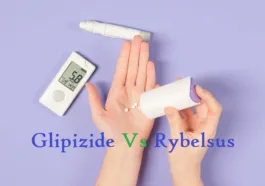 Glipizide Vs Rybelsus