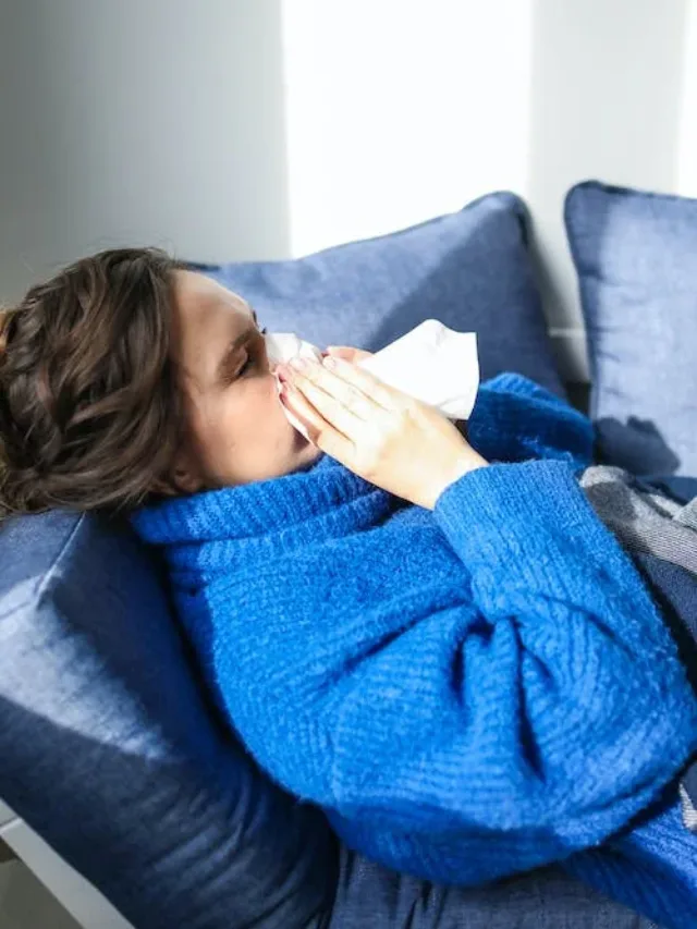 flu tips allergic rhinitis