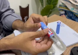 how to inject Ozempic in stomach