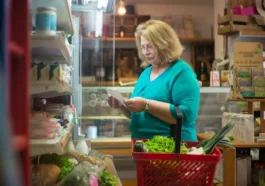 eating healthy on a budget