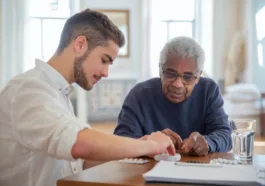 light pollution and alzheimer's disease metformin and dementia risk on discontinuation