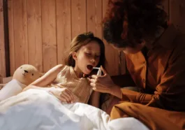 Jak Inhibitors for childrne Sore Throat Medicine for Kids